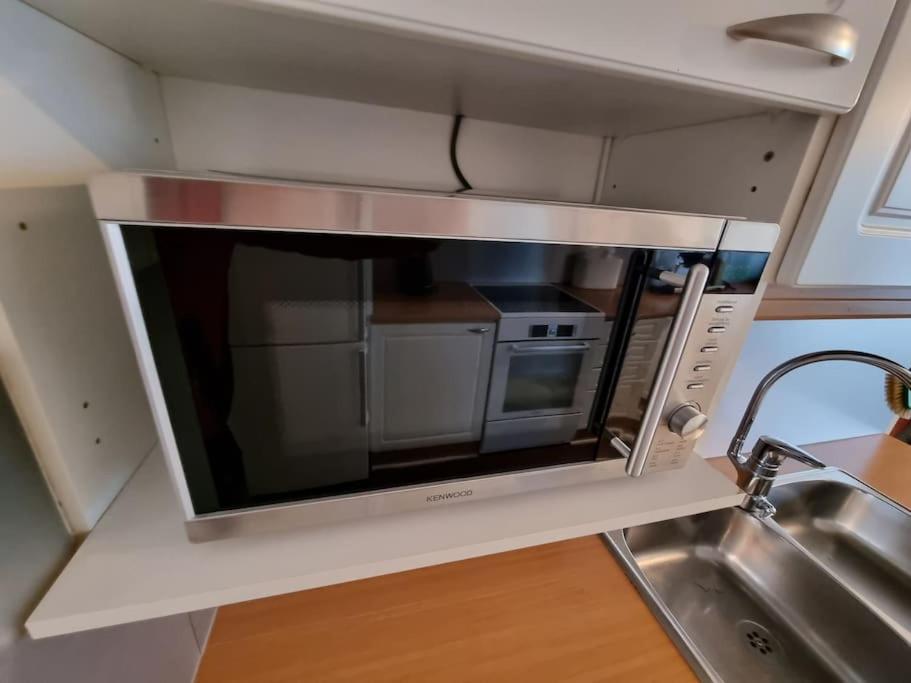 Valoisa Huoneisto Jossa Erinomaiset Vuoteet. Mikkeli Dış mekan fotoğraf