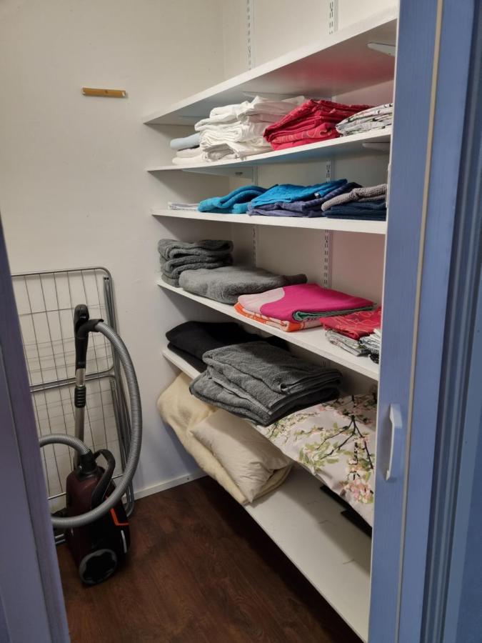 Valoisa Huoneisto Jossa Erinomaiset Vuoteet. Mikkeli Dış mekan fotoğraf